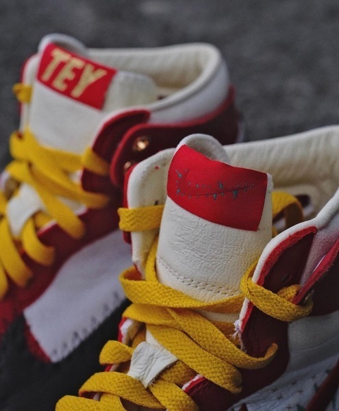 Teyana Taylor Completely Revamps the Air Jordan 1 Zoom CMFT 2 |
